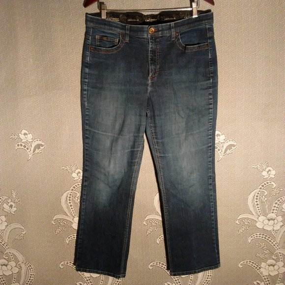Lee's Denim - Lee’s  Comfort Stretch Waistband Jeans